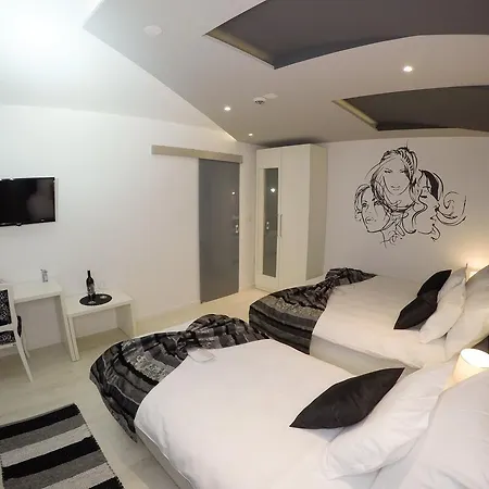 Downtown 모스타르