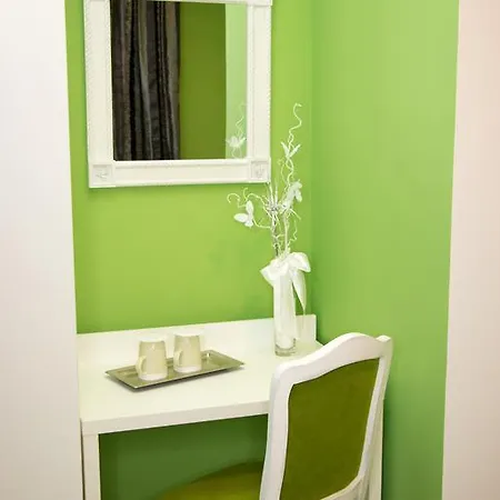 Penzion Downtown 4*