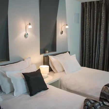 게스트하우스 Downtown 4*