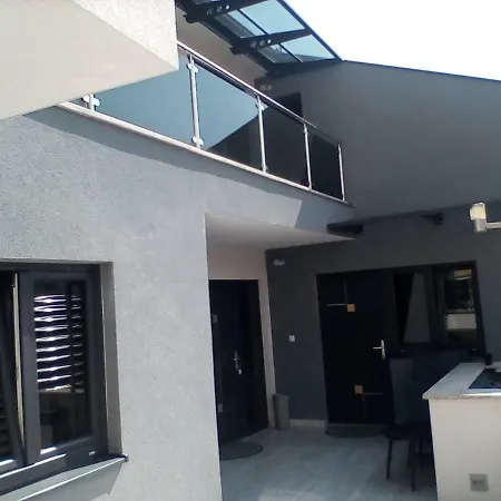 게스트하우스 Downtown 모스타르