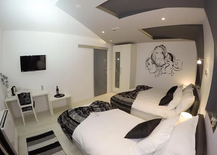 Downtown モスタル