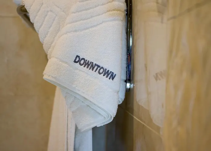 Downtown モスタル