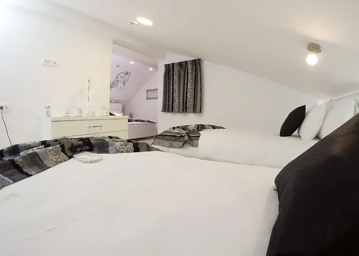 ゲストハウス Downtown モスタル