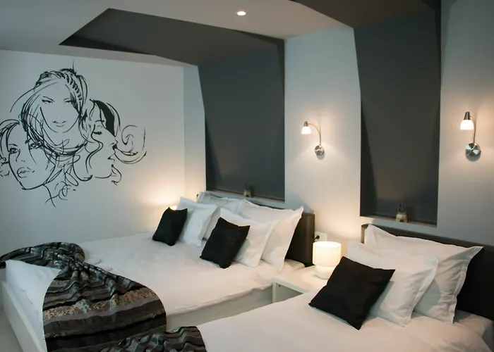 Downtown モスタル